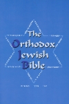 The Orthodox Jewish Bible